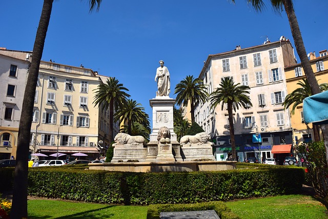 Ajaccio